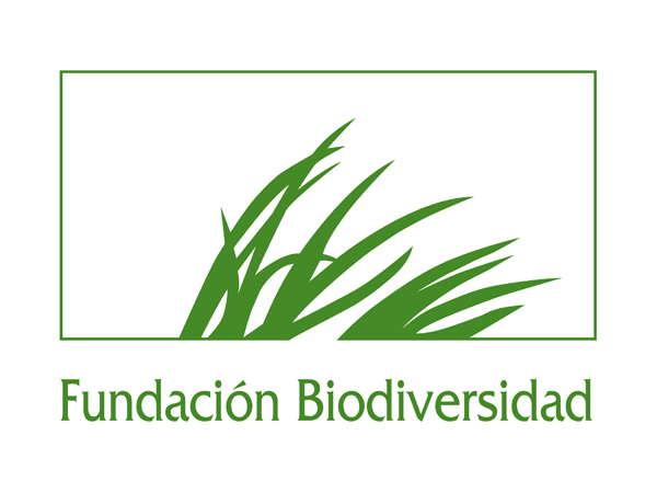 Imagen con logotipo de la Fundación Biodiversidad