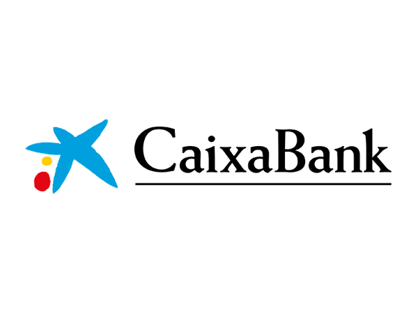 Imagen con logotipo de Fundación CaixaBank