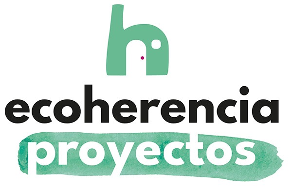 Logotipo de Proyectos Ecoherencia