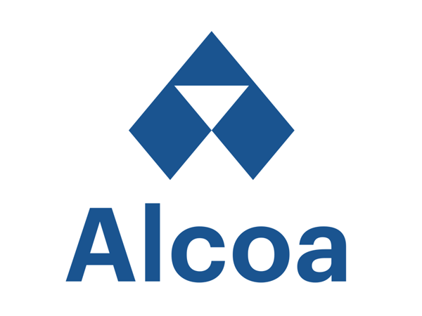 Logotipo de Alcoa