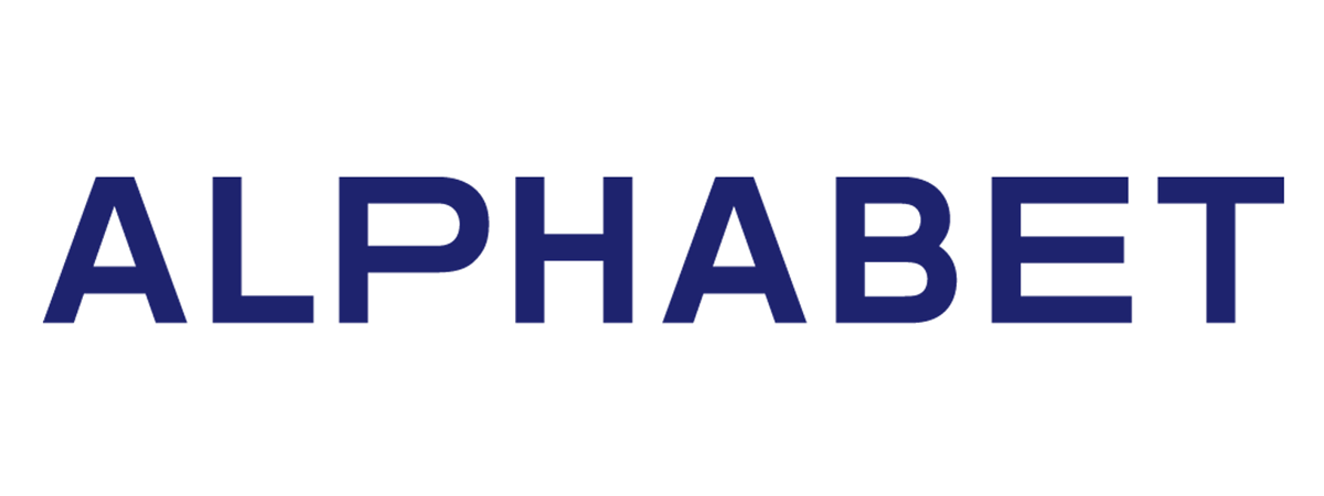 Logotipo de ALPHABET