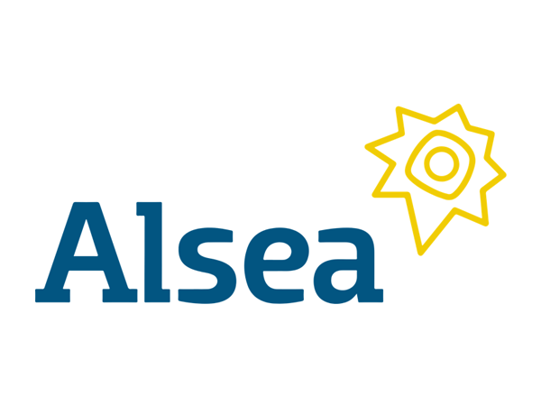 Logotipo de Alsea