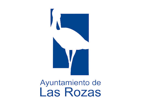 Logotipo del Ayuntamiento de Las Rozas