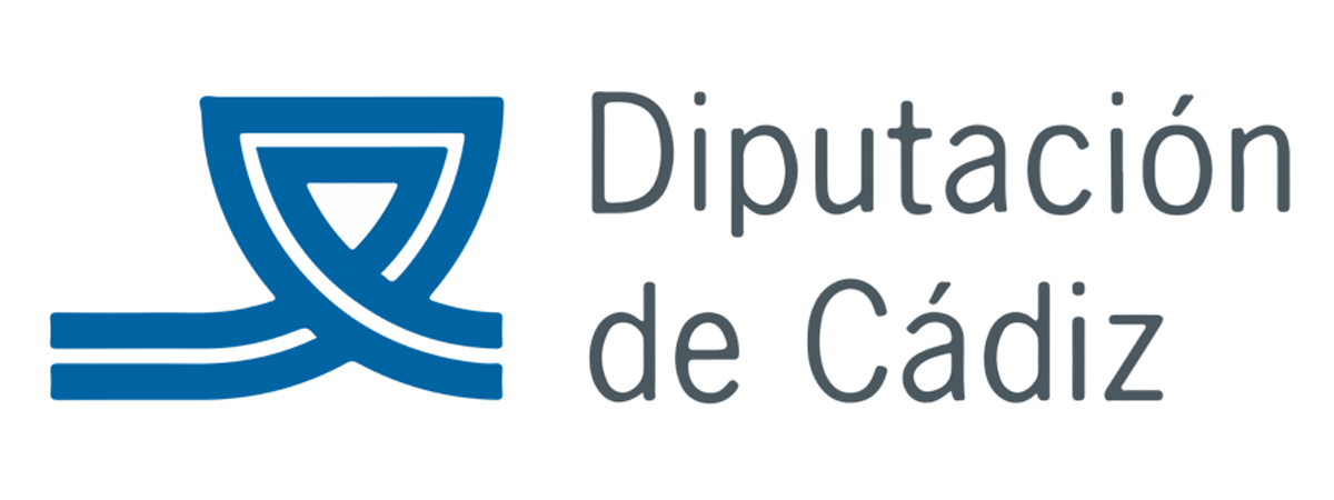 Logotipo de la Diputación de Cádiz