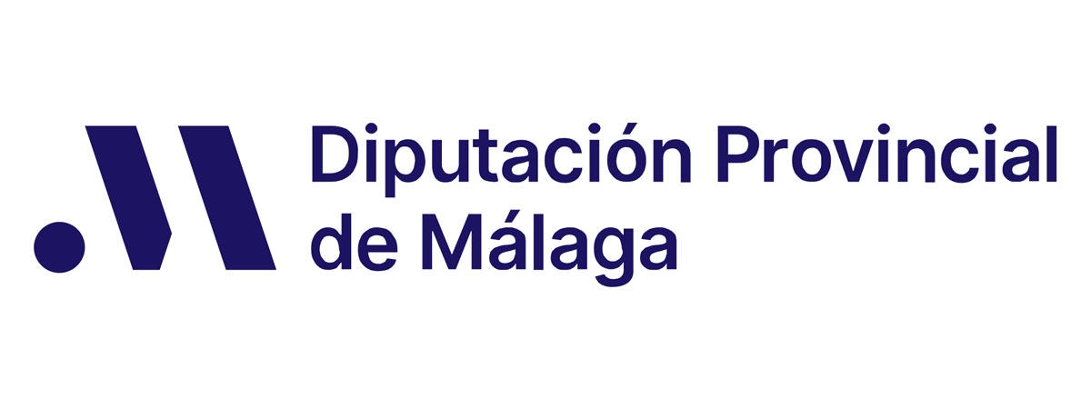 Logotipo de la Diputación Provincial de Málaga