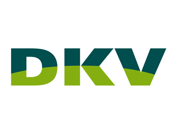 Logotipo de DKV
