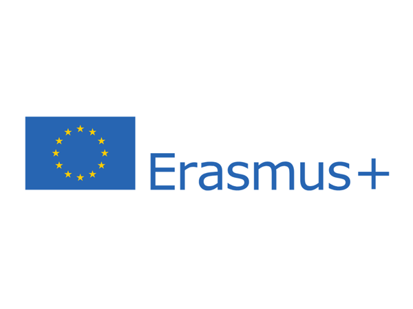 Logotipo de Erasmus +