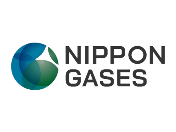Logotipo de Nippon Gases