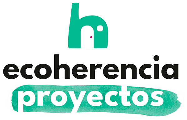 Logotipo de Proyectos Ecoherencia
